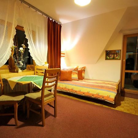 Zakopane Willa Экстерьер фото