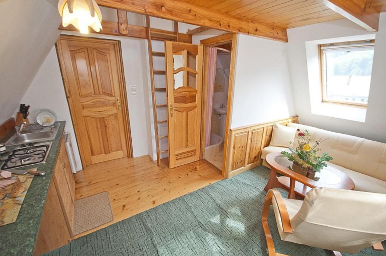 Zakopane Willa Экстерьер фото