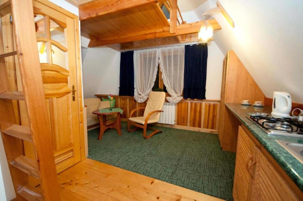 Zakopane Willa Экстерьер фото