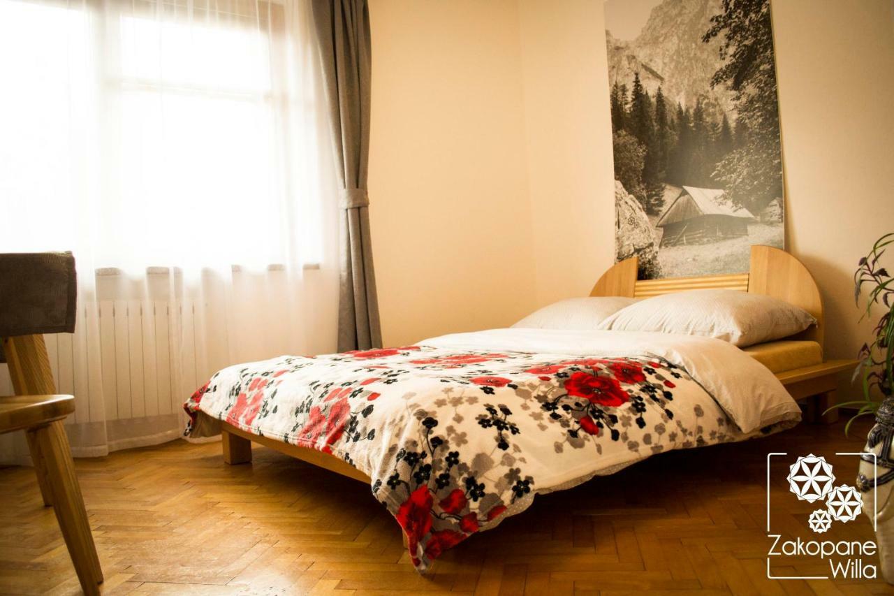 Zakopane Willa Экстерьер фото