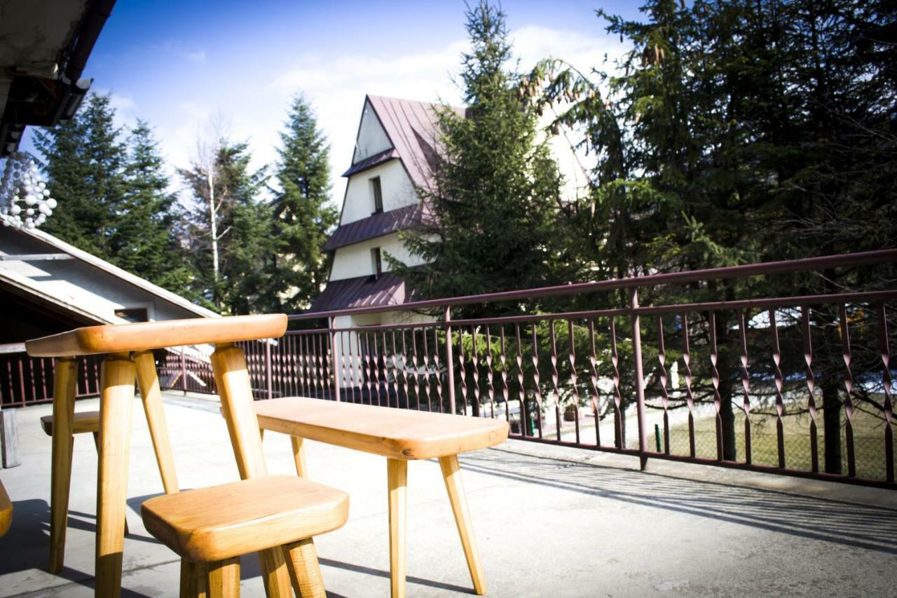 Zakopane Willa Экстерьер фото