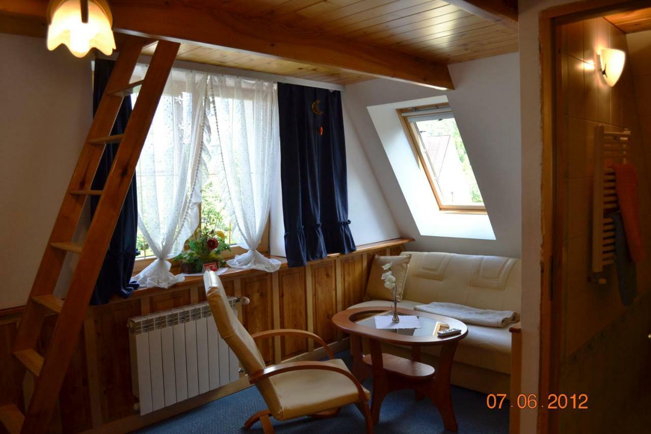 Zakopane Willa Экстерьер фото