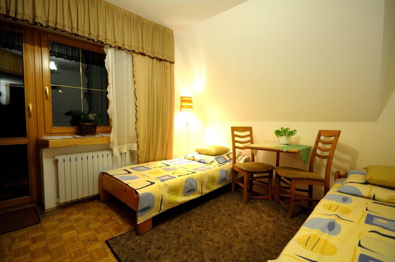 Zakopane Willa Экстерьер фото