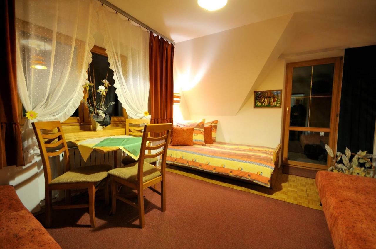 Zakopane Willa Экстерьер фото
