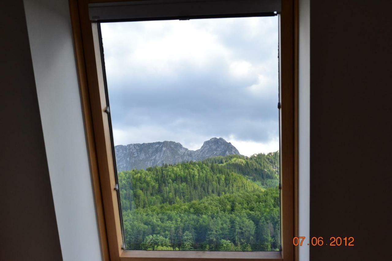 Zakopane Willa Экстерьер фото