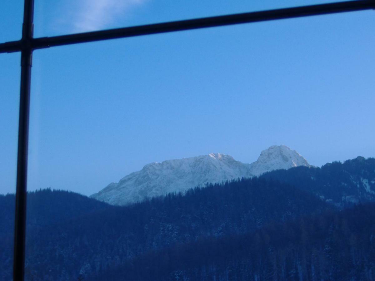 Zakopane Willa Экстерьер фото