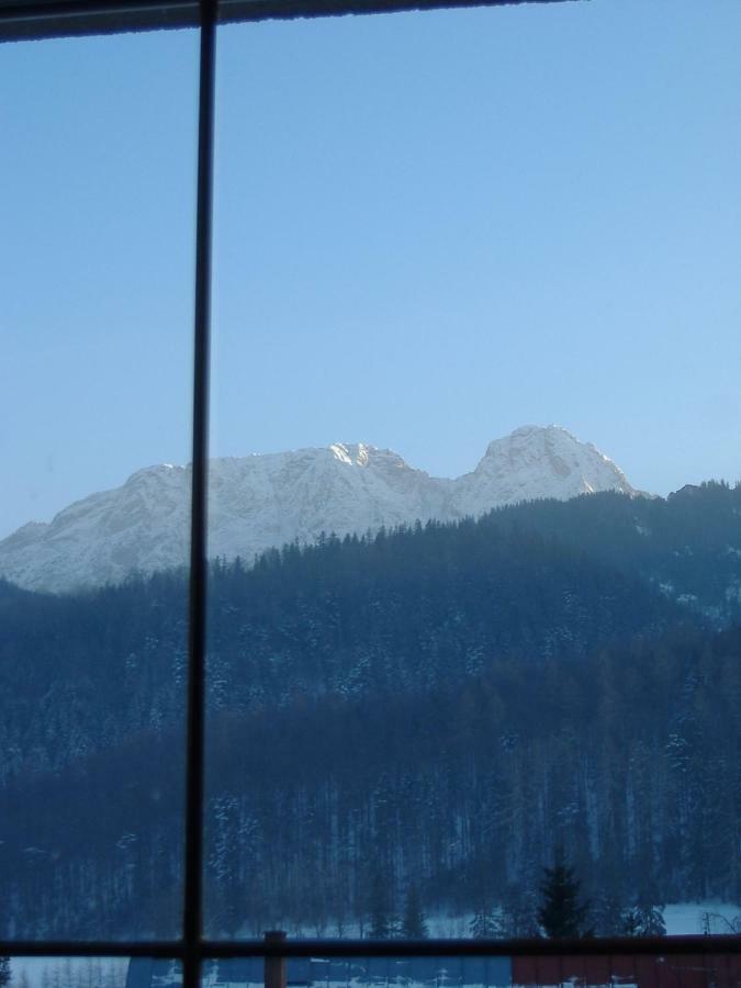 Zakopane Willa Экстерьер фото