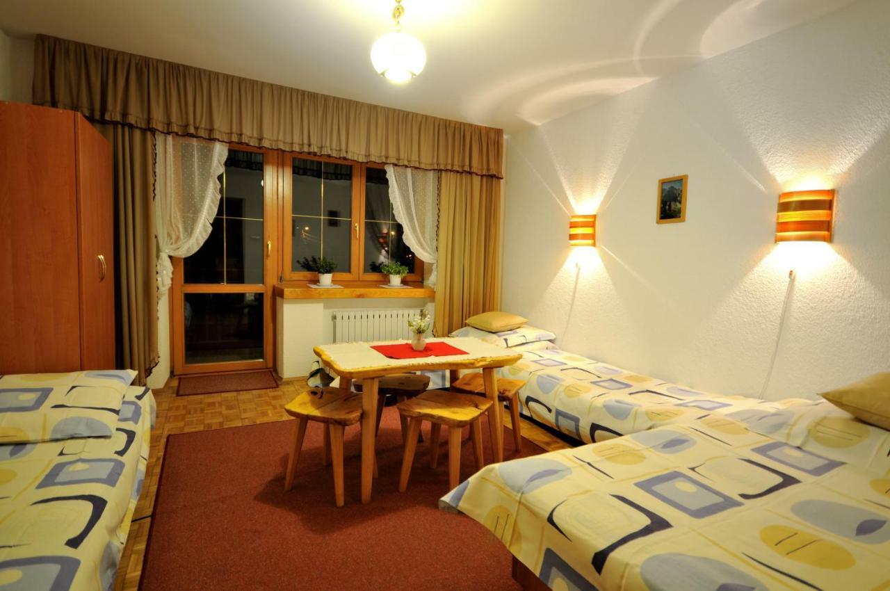 Zakopane Willa Экстерьер фото